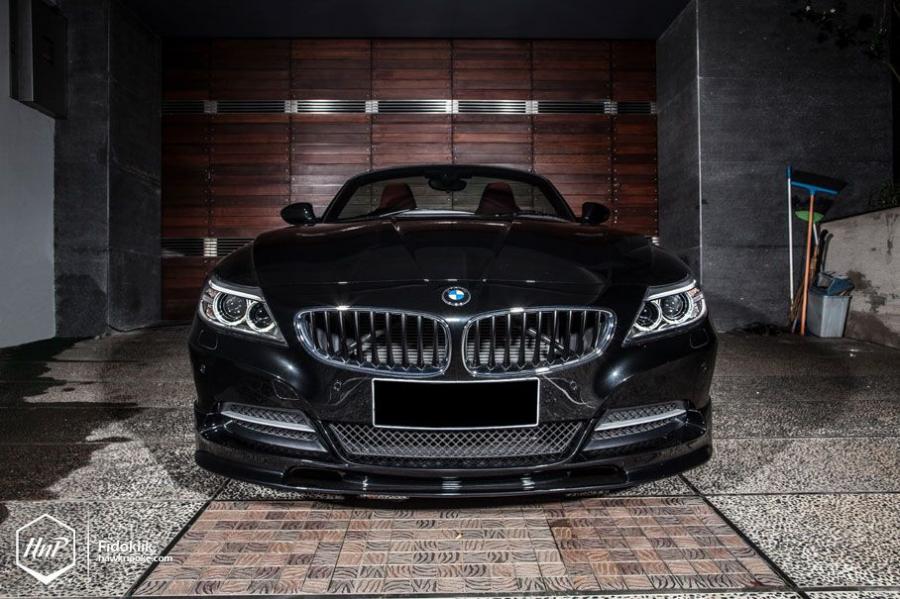 BMW Z4 from Indonesian Tuners '2014